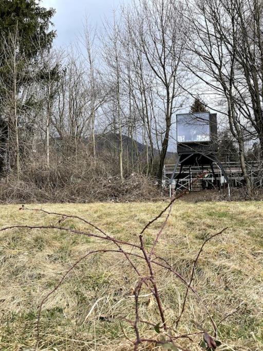 Posed V Beskydech Hotell Kunčice pod Ondřejníkem Exteriör bild