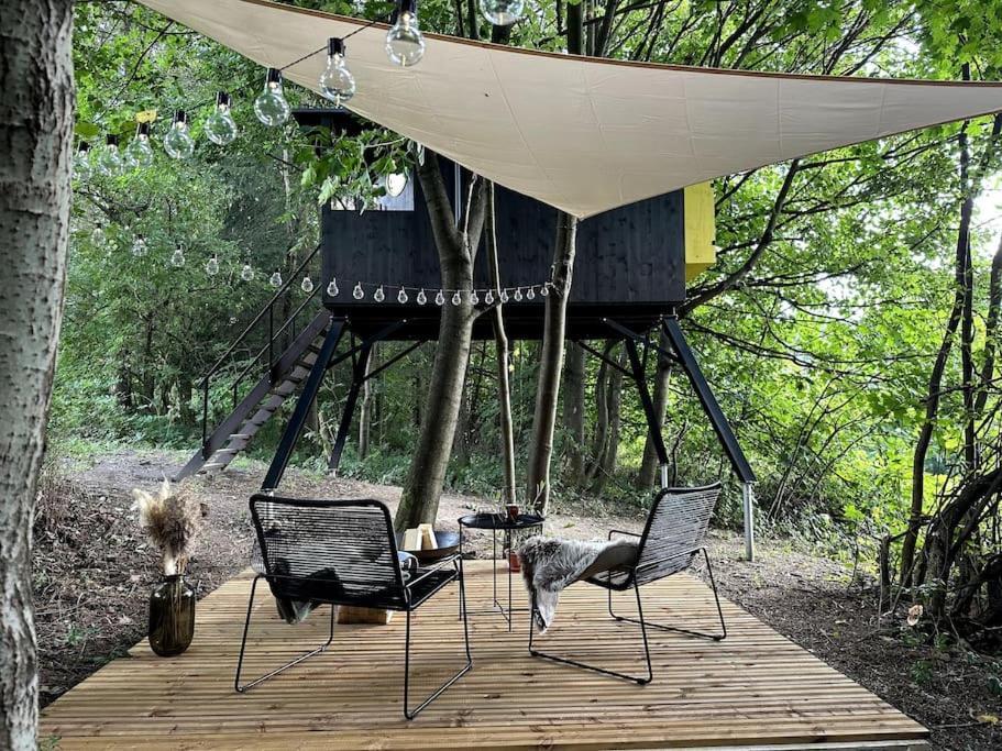 Posed V Beskydech Hotell Kunčice pod Ondřejníkem Exteriör bild