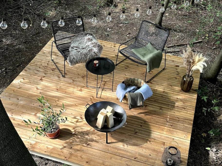 Posed V Beskydech Hotell Kunčice pod Ondřejníkem Exteriör bild